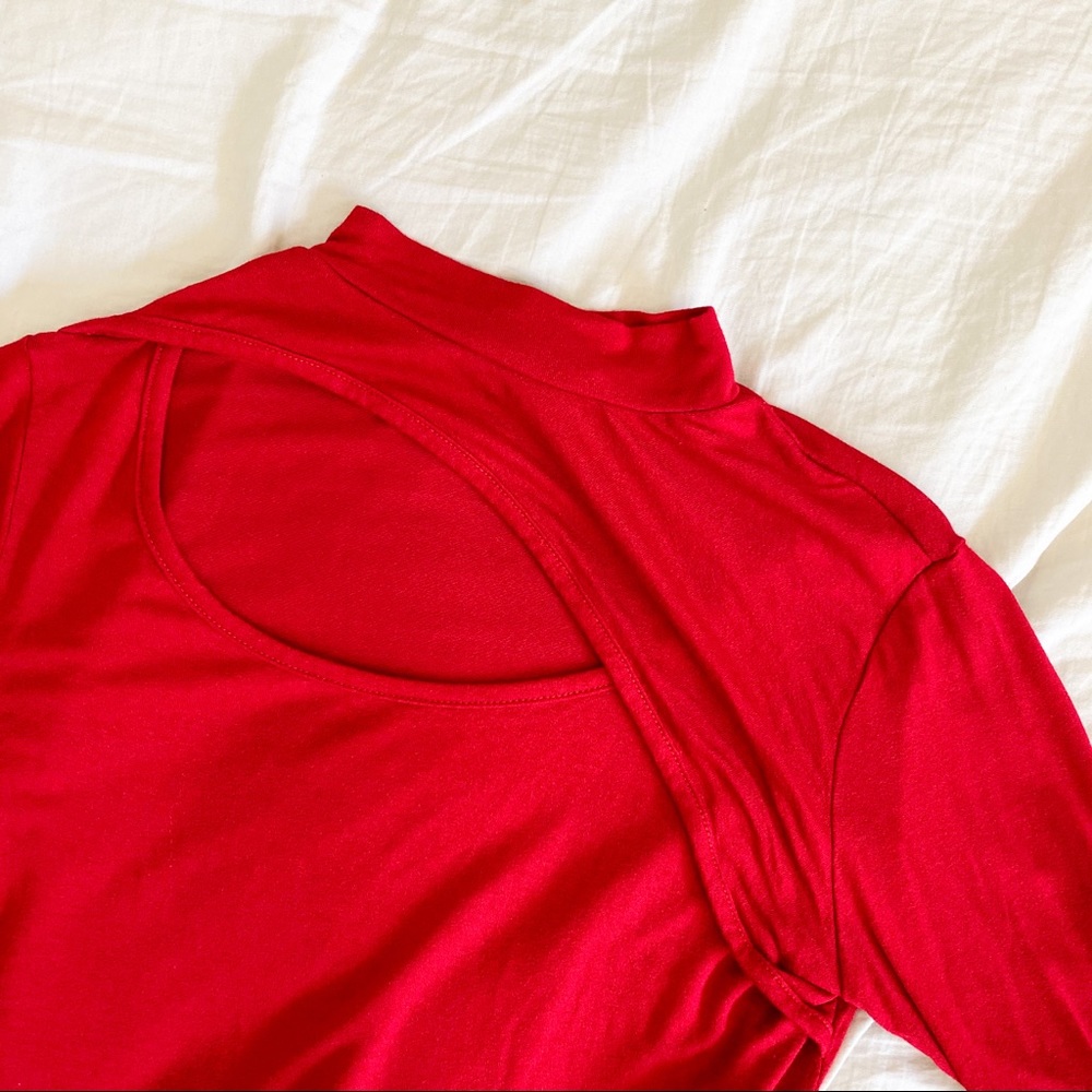 Fitted Blouse